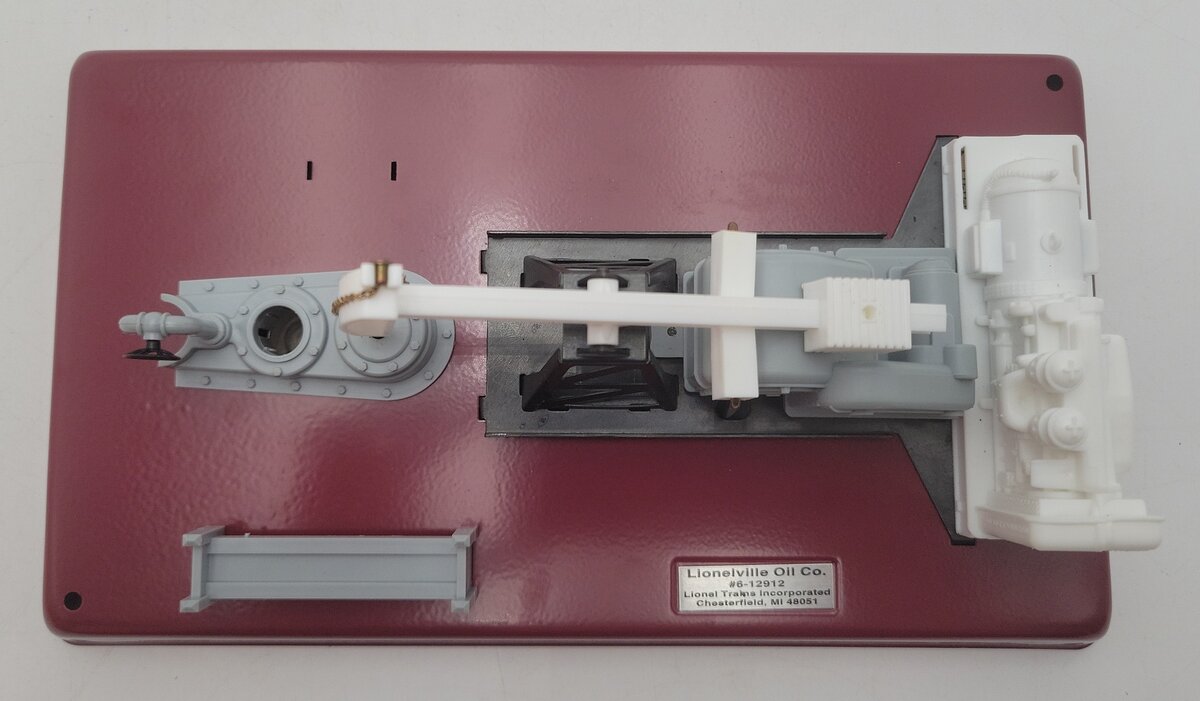 Lionel 6-12912 O Lionelville Operating Pumping Station EX/Box