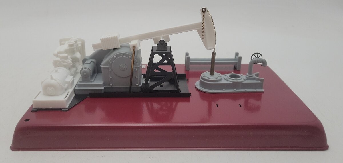Lionel 6-12912 O Lionelville Operating Pumping Station EX/Box