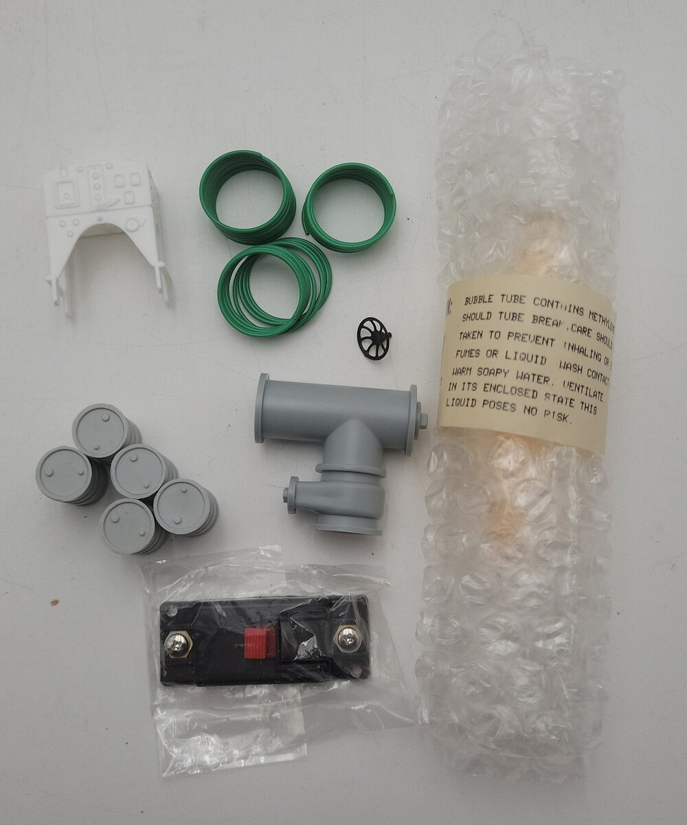 Lionel 6-12912 O Lionelville Operating Pumping Station EX/Box