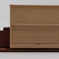 Lionel 6-12873 O Operating Sawmill with Brown Base LN/Box