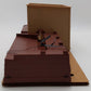 Lionel 6-12873 O Operating Sawmill with Brown Base LN/Box