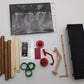 Lionel 6-12873 O Operating Sawmill with Brown Base LN/Box