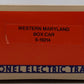 Lionel 6-19214 O Gauge Western Maryland Boxcar #19214 LN/Box