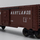 Lionel 6-19214 O Gauge Western Maryland Boxcar #19214 LN/Box