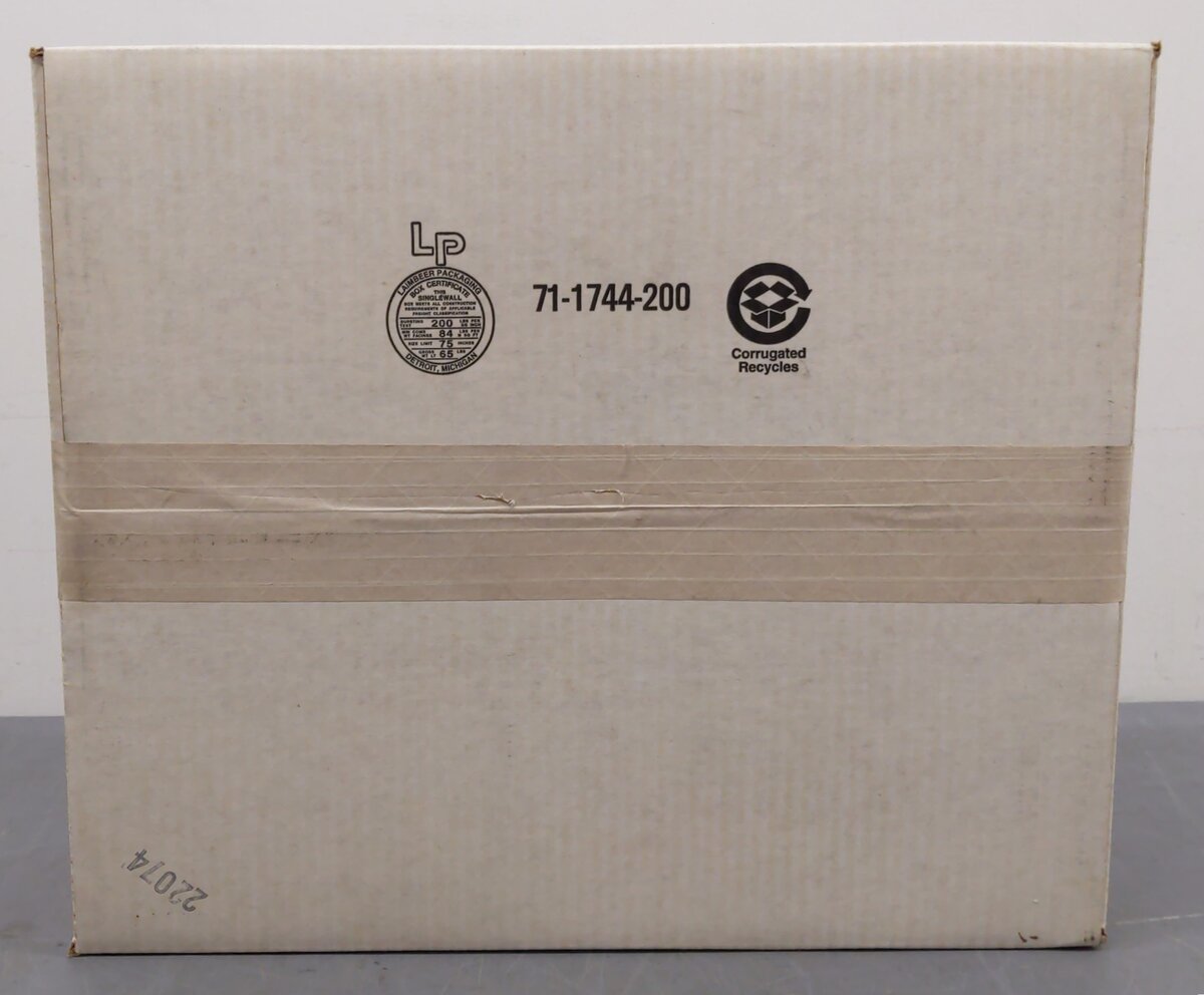 Lionel 6-11744 O Gauge New York Central Passenger/Freight Train Set MT/Box