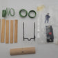 Lionel 4-2321 O Gauge Operating Sawmill EX/Box