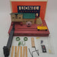 Lionel 4-2321 O Gauge Operating Sawmill EX/Box