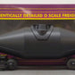 MTH 20-98201 O Gauge 4-Truck Black Hot Metal Car #52 LN/Box