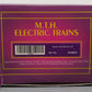 MTH 20-98201 O Gauge 4-Truck Black Hot Metal Car #52 LN/Box