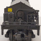 MTH 20-98201 O Gauge 4-Truck Black Hot Metal Car #52 LN/Box