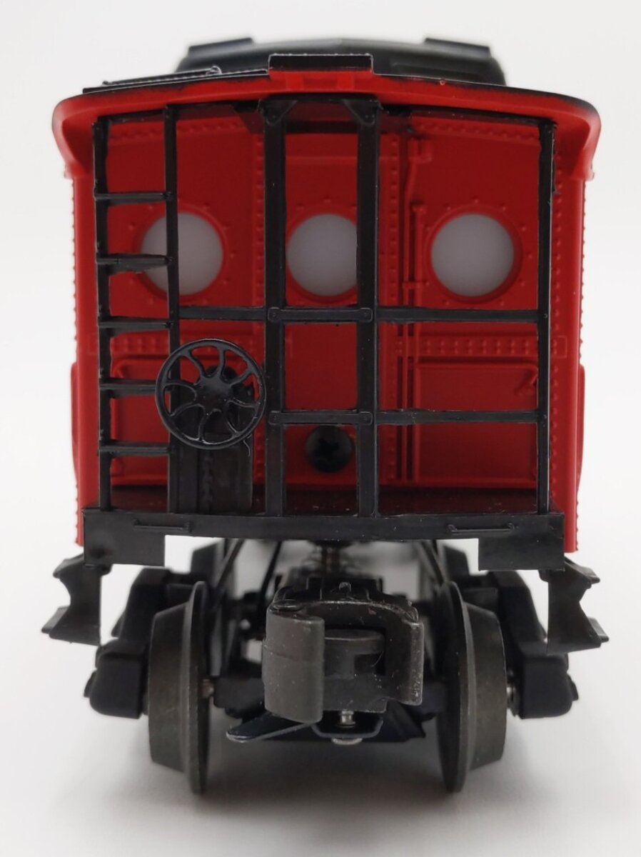 Lionel 6-19727 O Gauge Pennsylvania Illuminated Caboose #477938 LN/Box