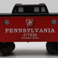 Lionel 6-19727 O Gauge Pennsylvania Illuminated Caboose #477938 LN/Box