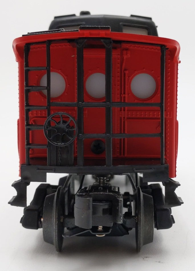 Lionel 6-19727 O Gauge Pennsylvania Illuminated Caboose #477938 LN/Box