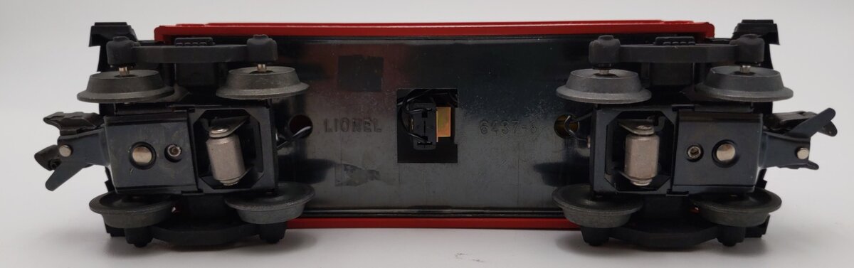 Lionel 6-19727 O Gauge Pennsylvania Illuminated Caboose #477938 LN/Box