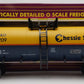 MTH 20-92007 O Gauge Chessie Tank Car #8209 LN/Box