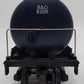 MTH 20-92007 O Gauge Chessie Tank Car #8209 LN/Box