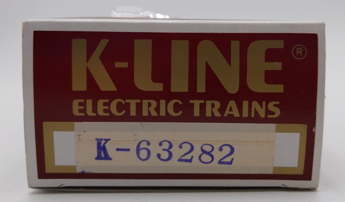 K-Line K63282 O Gauge Shell Single Dome Tank Car LN/Box
