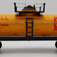 K-Line K63282 O Gauge Shell Single Dome Tank Car LN/Box