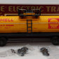 K-Line K63282 O Gauge Shell Single Dome Tank Car LN/Box