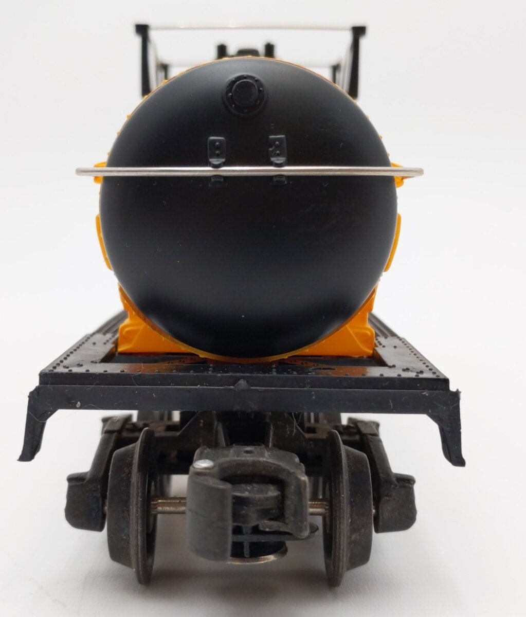 K-Line K63282 O Gauge Shell Single Dome Tank Car LN/Box