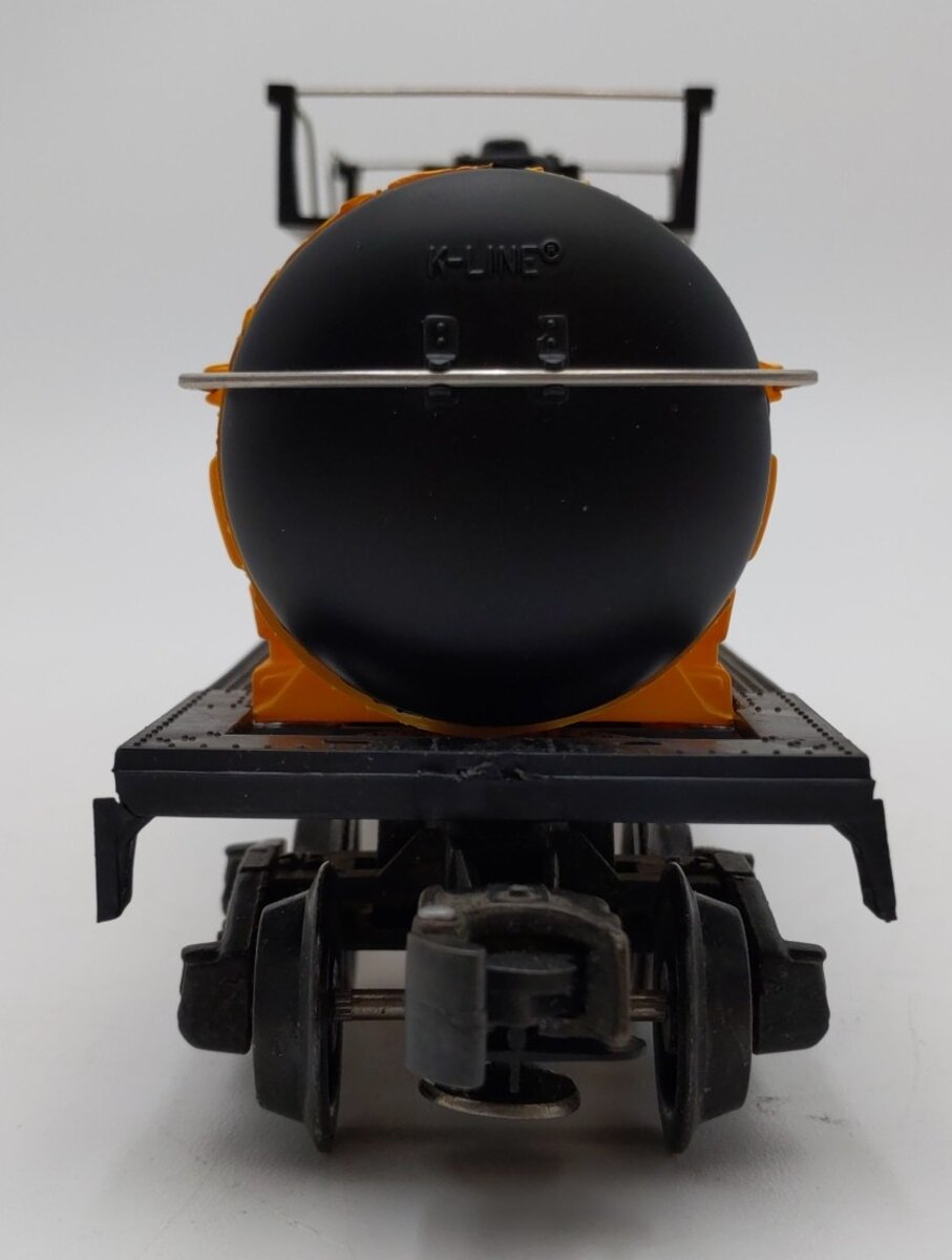 K-Line K63282 O Gauge Shell Single Dome Tank Car LN/Box