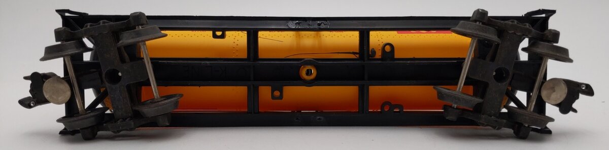K-Line K63282 O Gauge Shell Single Dome Tank Car LN/Box