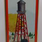 Lionel 6-12958 O Gauge 193 Industrial Water Tower Assembled LN/Box