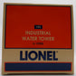 Lionel 6-12958 O Gauge 193 Industrial Water Tower Assembled LN/Box