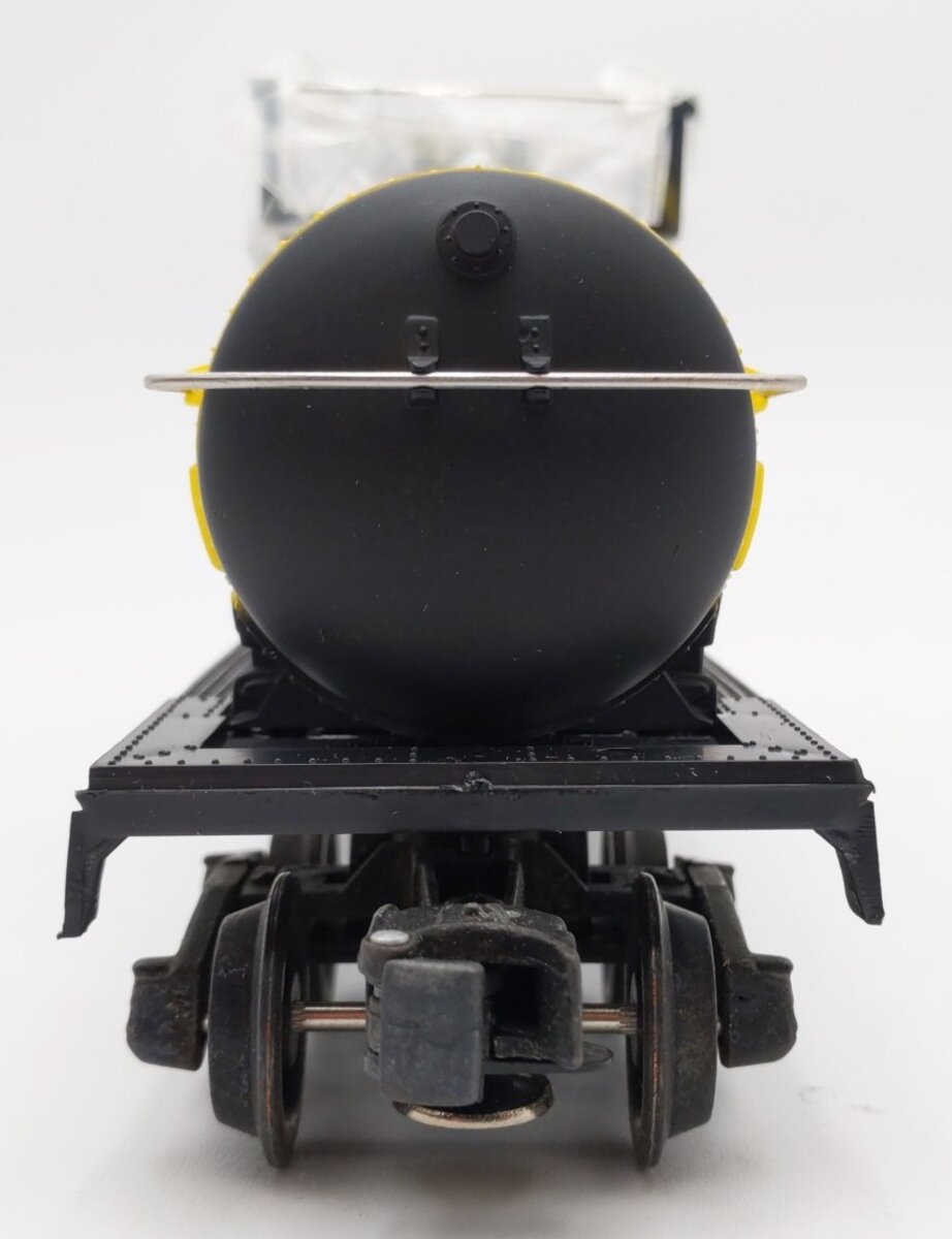 K-Line K6325 O Penn Salt Classic Single Dome Tank Car LN/Box