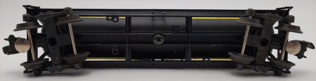 K-Line K6325 O Penn Salt Classic Single Dome Tank Car LN/Box