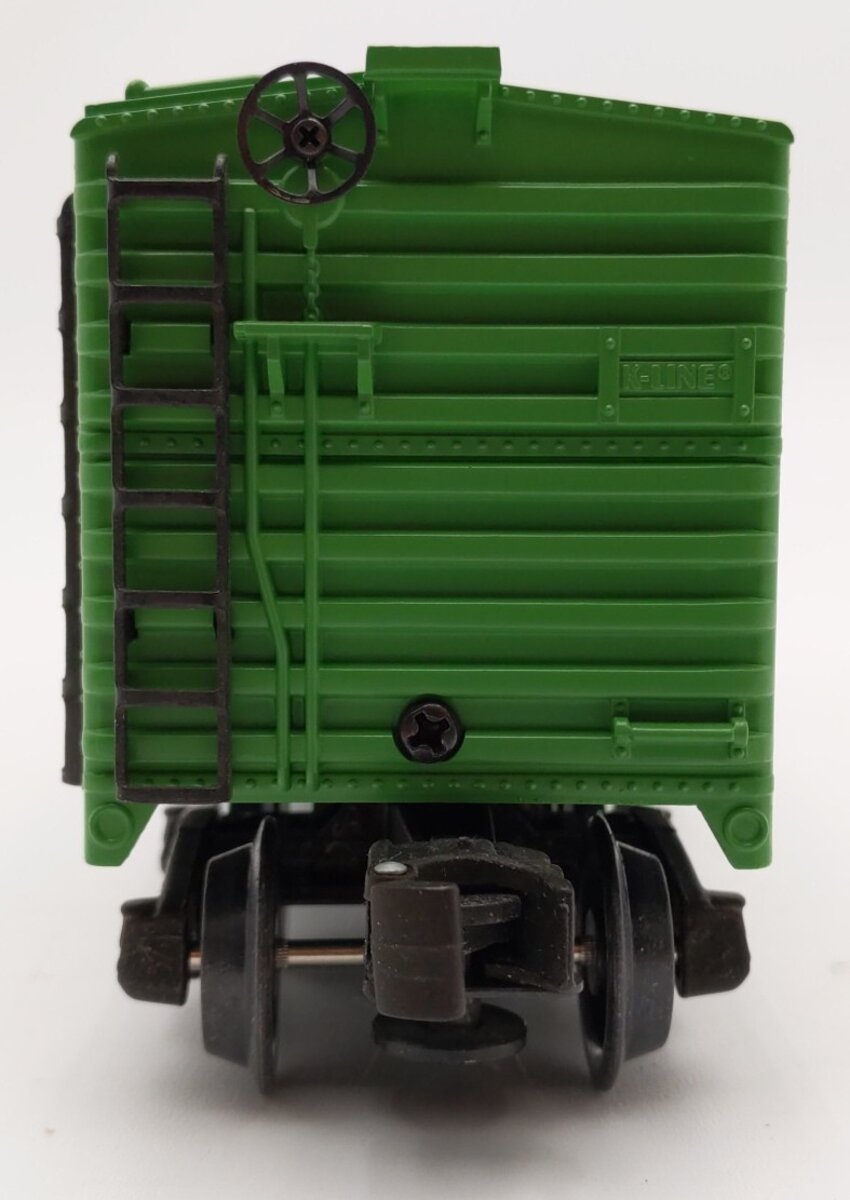 K-Line K90009 O Gauge CB&Q K-Line Collectors Club Classic Stock Car #90009 LN/Box