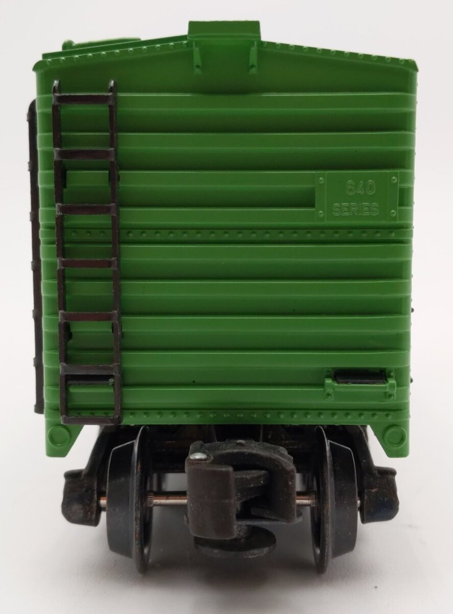 K-Line K90009 O Gauge CB&Q K-Line Collectors Club Classic Stock Car #90009 LN/Box