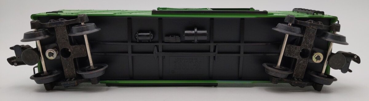 K-Line K90009 O Gauge CB&Q K-Line Collectors Club Classic Stock Car #90009 LN/Box