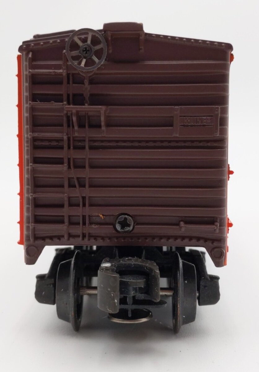 K-Line K75035 O Gauge Santa Fe Grand Canyon Reefer Car LN/Box