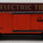 K-Line K75035 O Gauge Santa Fe Grand Canyon Reefer Car LN/Box