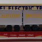 Lionel 6-19404 O Gauge Western Maryland Flatcar with Trailers #19404 LN/Box