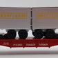 Lionel 6-19404 O Gauge Western Maryland Flatcar with Trailers #19404 LN/Box