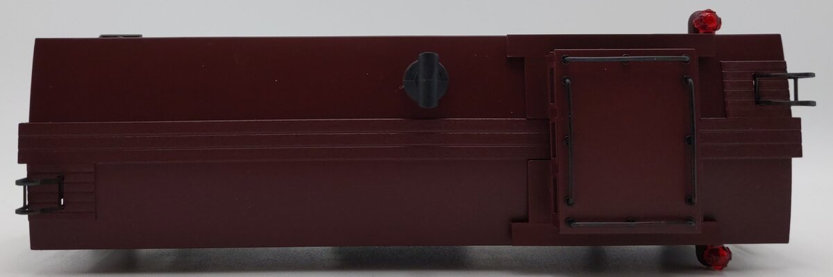 Lionel 6-19739 O Gauge New York Central Woodside Caboose #6907 NIB