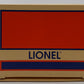 Lionel 6-19739 O Gauge New York Central Woodside Caboose #6907 NIB