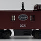 Lionel 6-19739 O Gauge New York Central Woodside Caboose #6907 NIB
