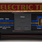 K-Line K90001 O Gauge KCC Premier Classic Boxcar EX/Box