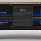 K-Line K90001 O Gauge KCC Premier Classic Boxcar EX/Box