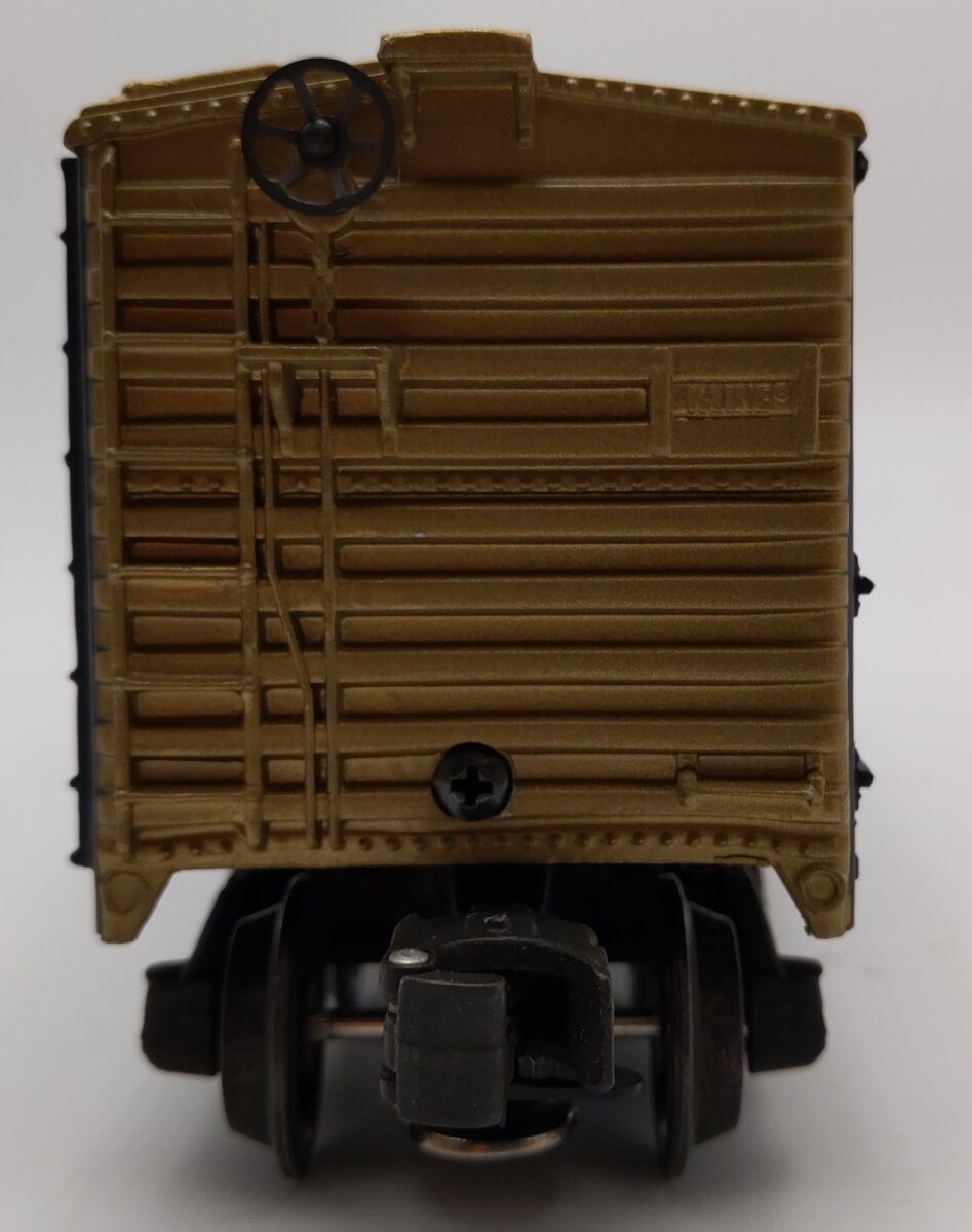 K-Line K90001 O Gauge KCC Premier Classic Boxcar EX/Box