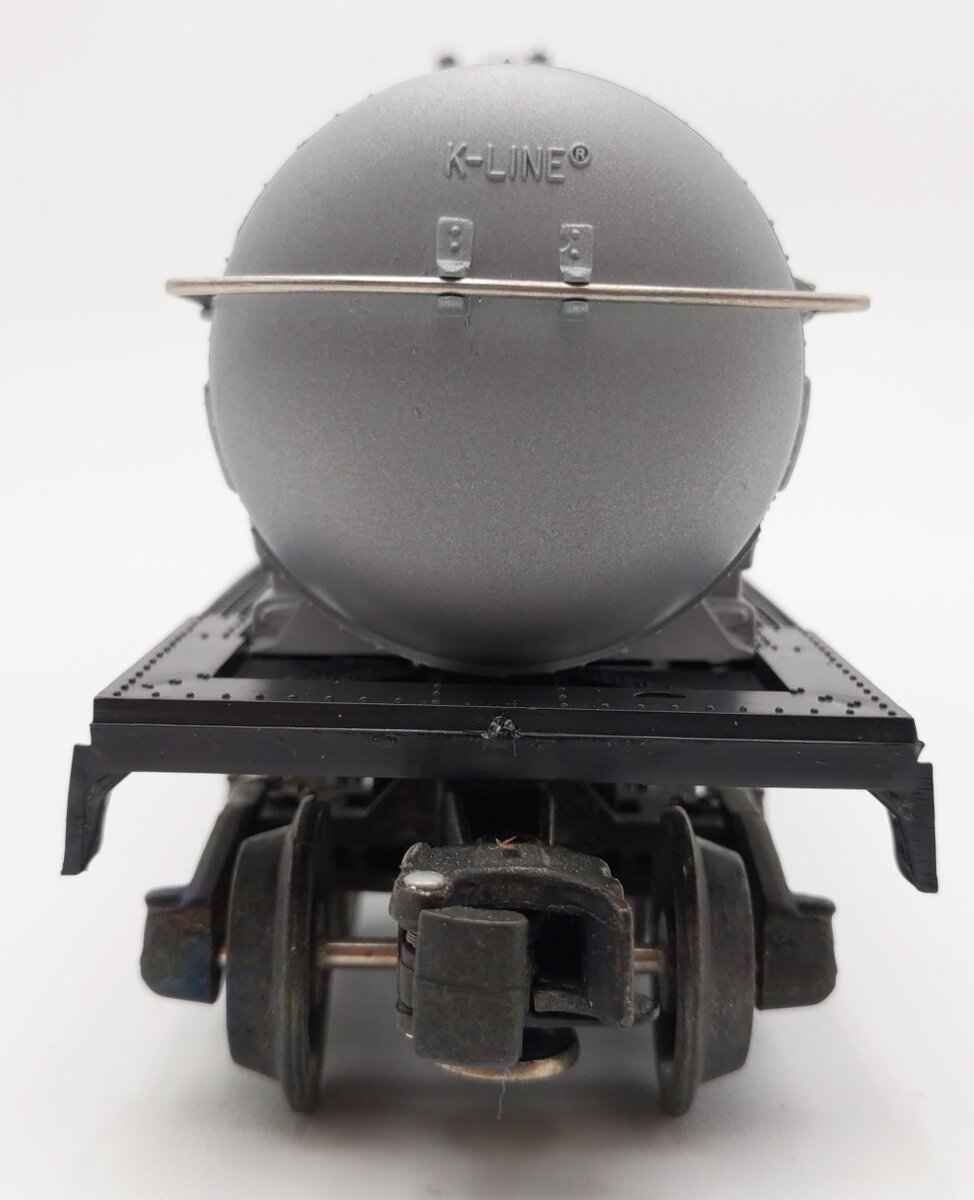 K-Line K6324 O Gauge Mobil Single Dome Tank Car EX