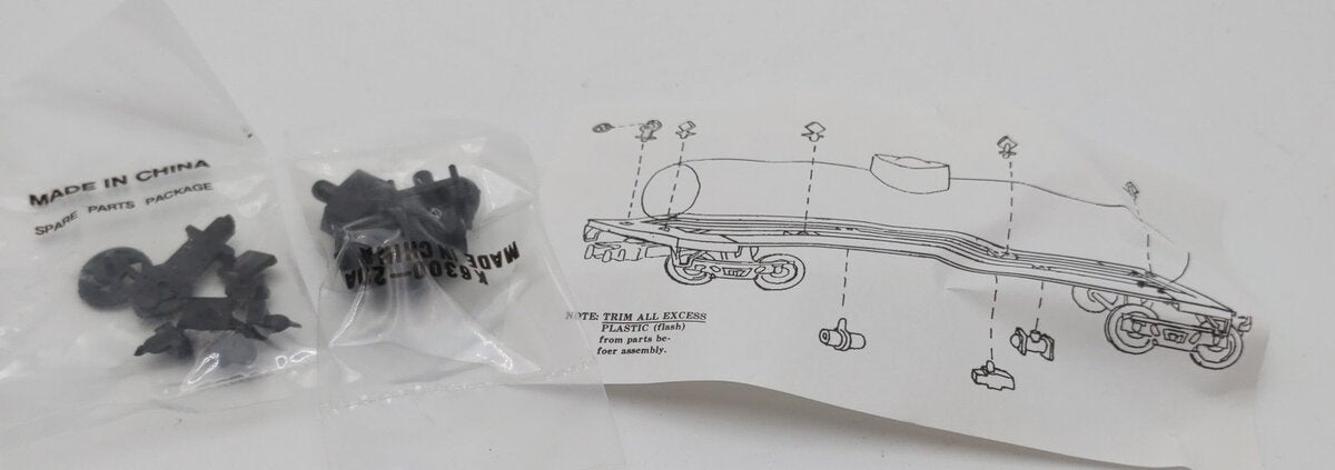 K-Line K90003 O Gauge K-Line Collectors Club Black Single Dome Tank Car LN/Box