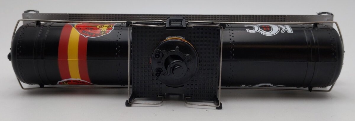 K-Line K90003 O Gauge K-Line Collectors Club Black Single Dome Tank Car LN/Box