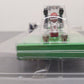MTH 30-1080 O Gauge Crossing Gate and Signal #47 NIB