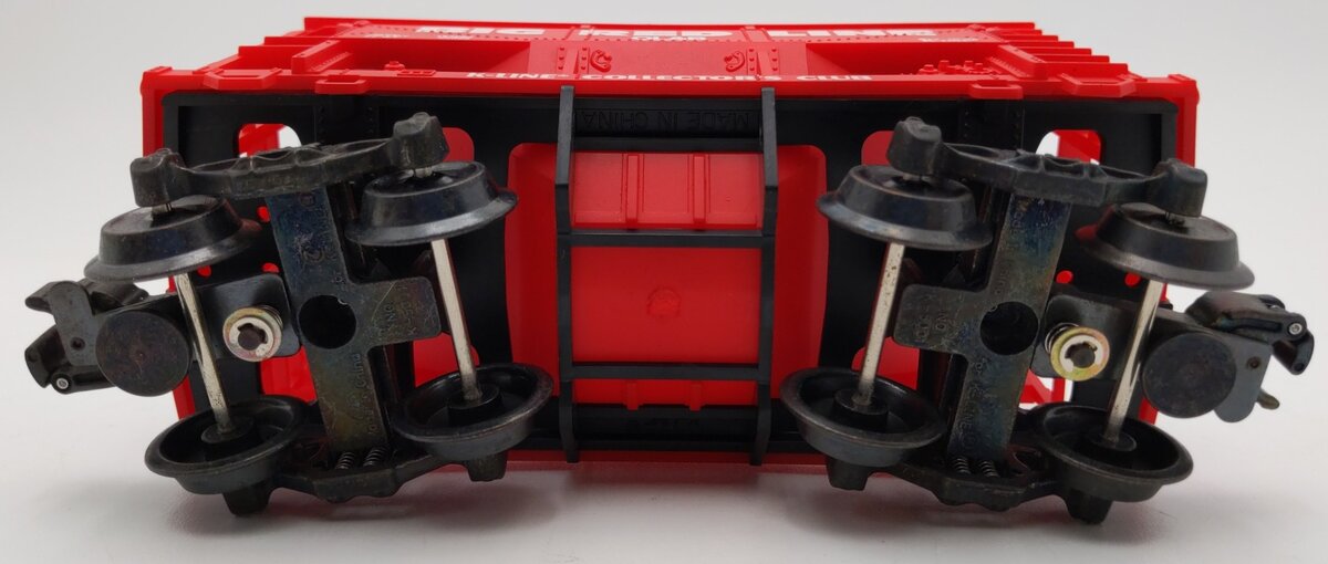 K-Line K90006 O Gauge K-Line Collectors Club 1994 Big Red Line Ore Car LN/Box