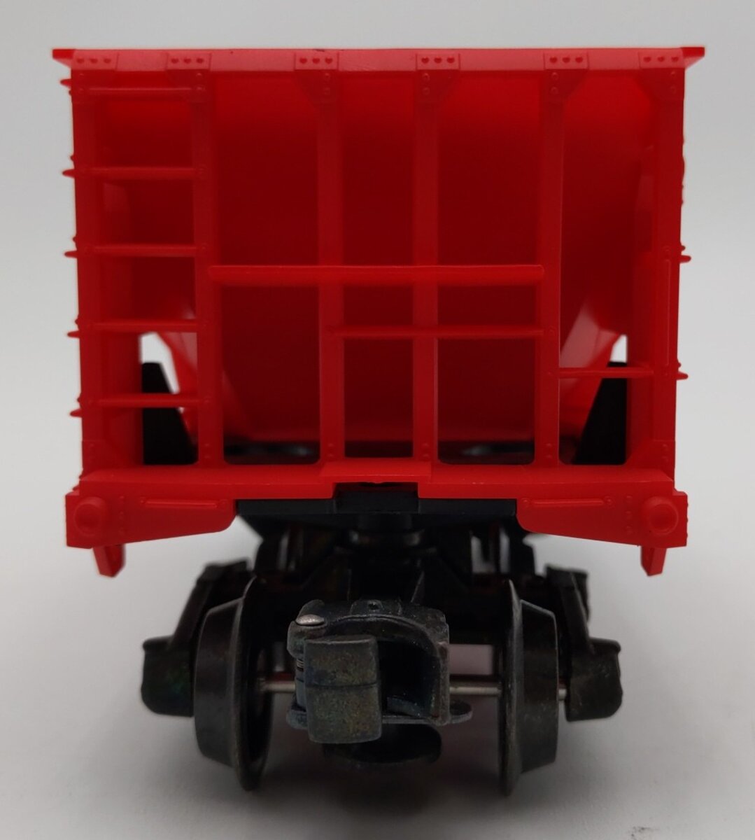 K-Line K90006 O Gauge K-Line Collectors Club 1994 Big Red Line Ore Car LN/Box