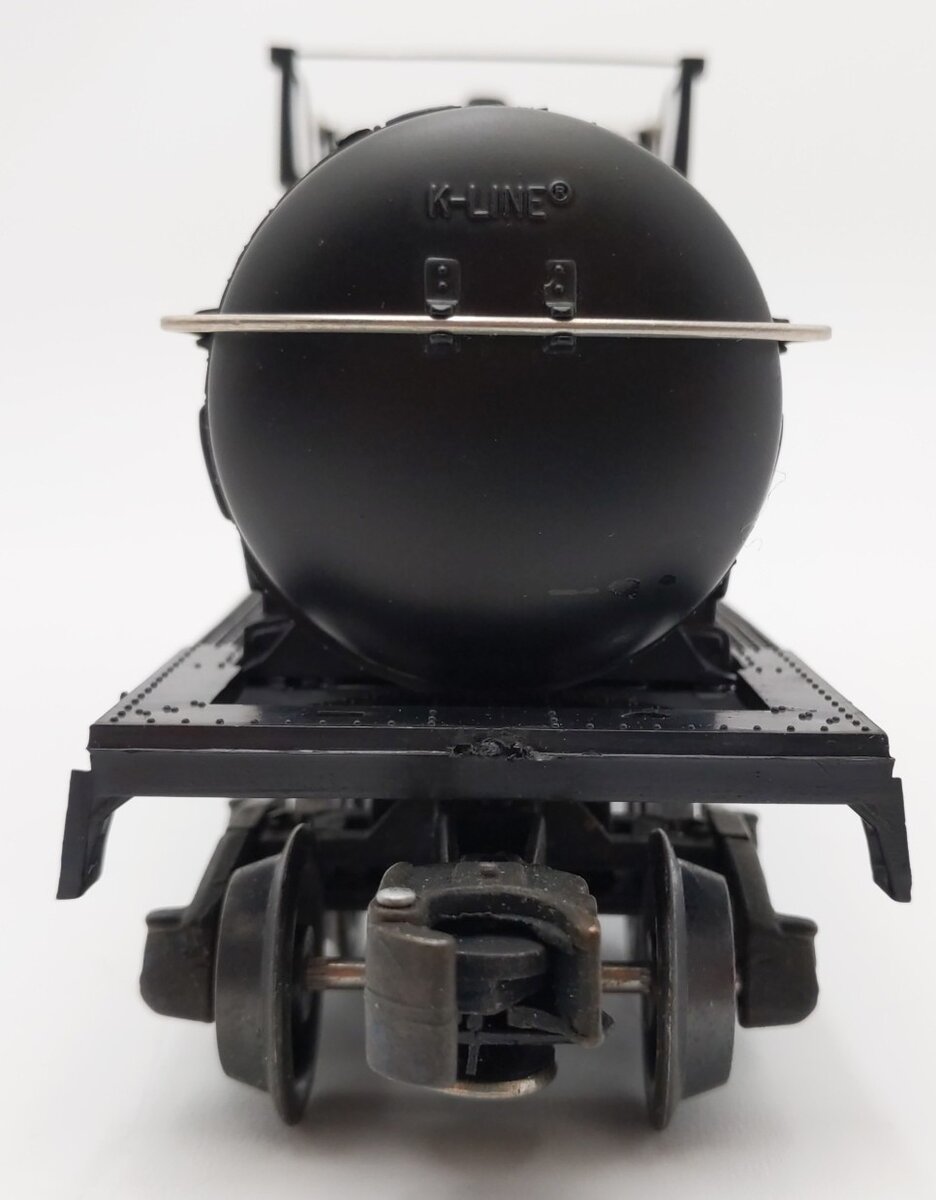 K-Line K63272 O Santa Fe Phillips 66 Single Dome Tank Car LN/Box